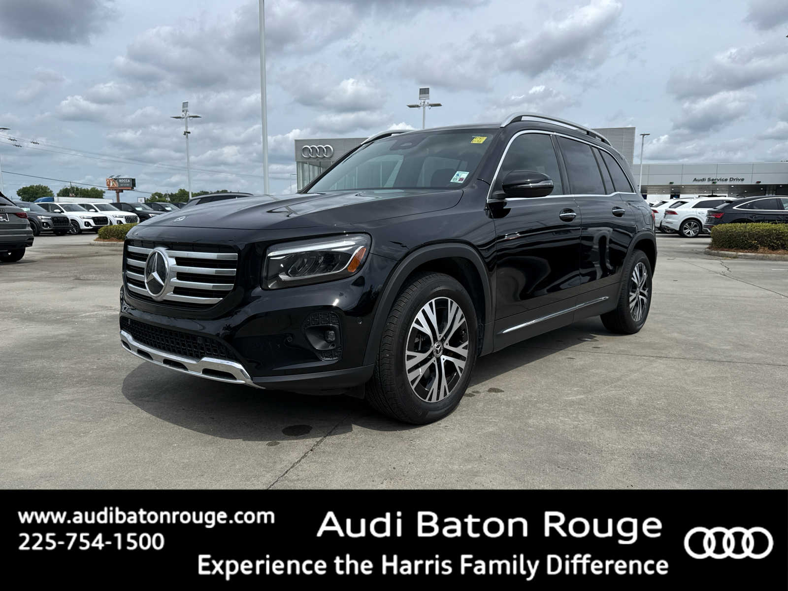 2024 Mercedes-Benz GLB