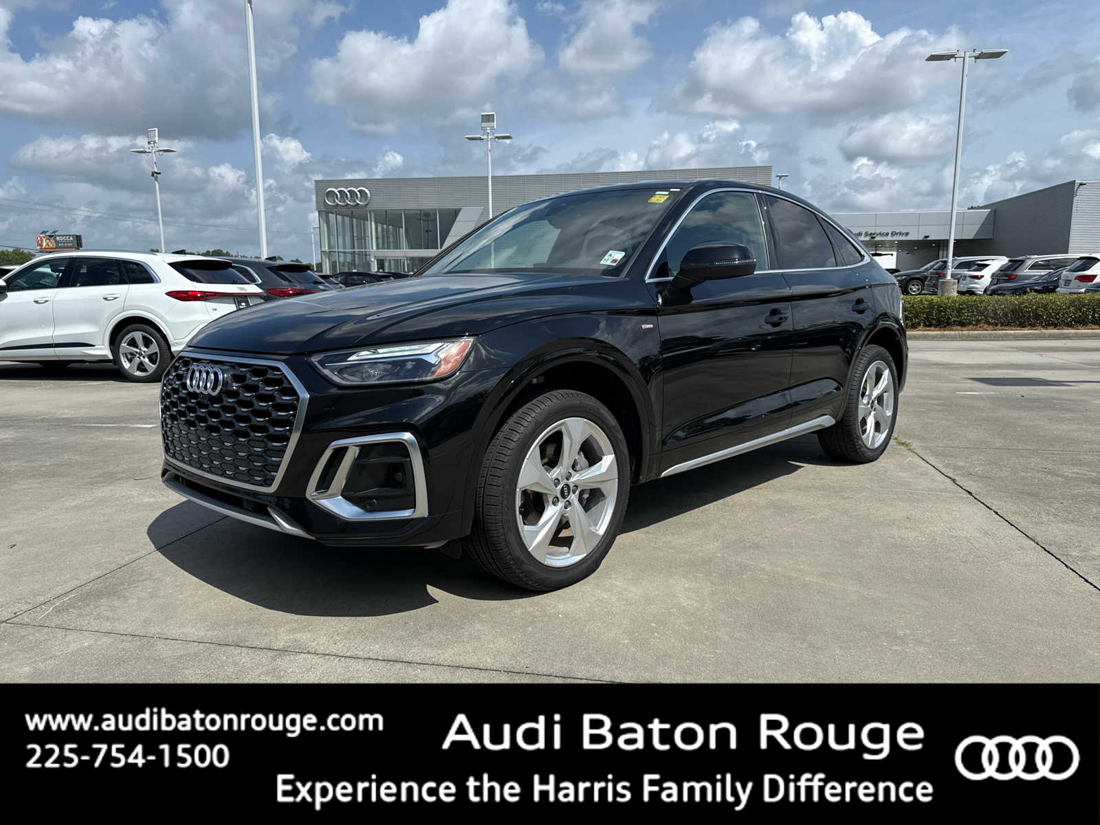 2024 Audi Q5 Sportback