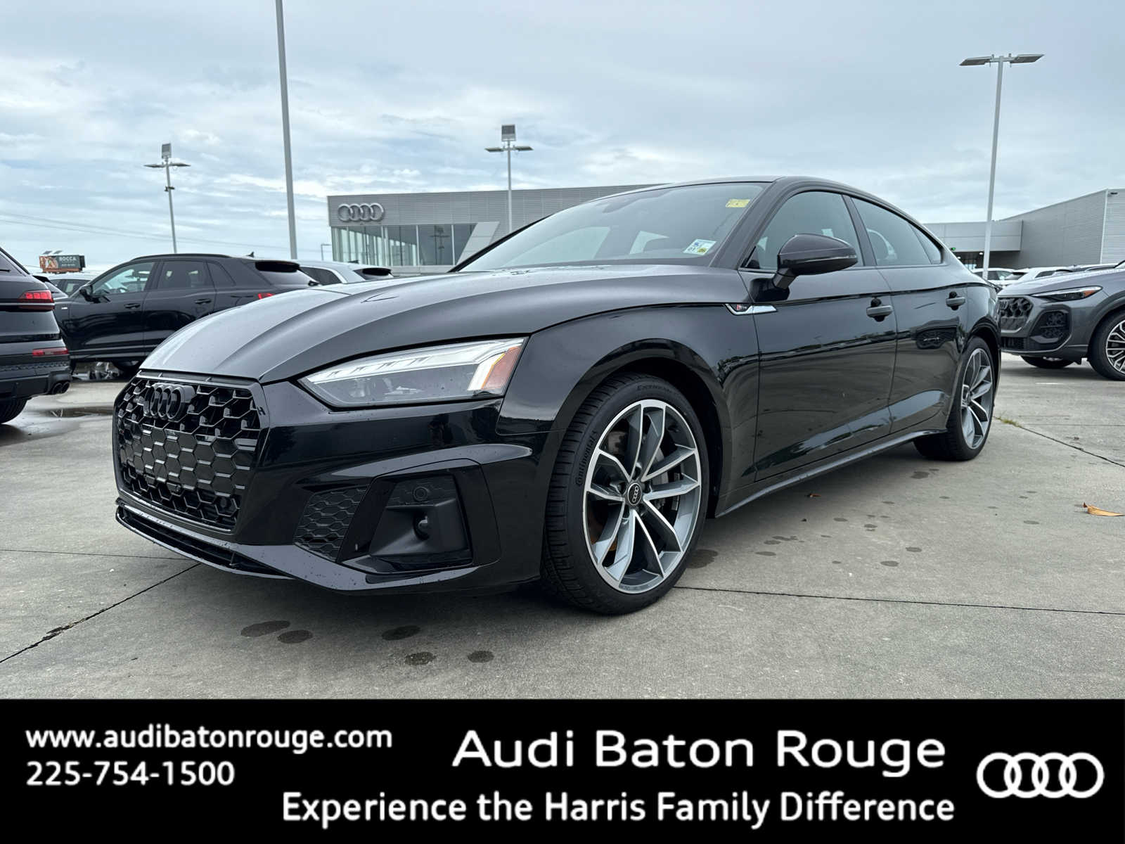 Used 2024 Audi A5 45 S line Premium Sportback