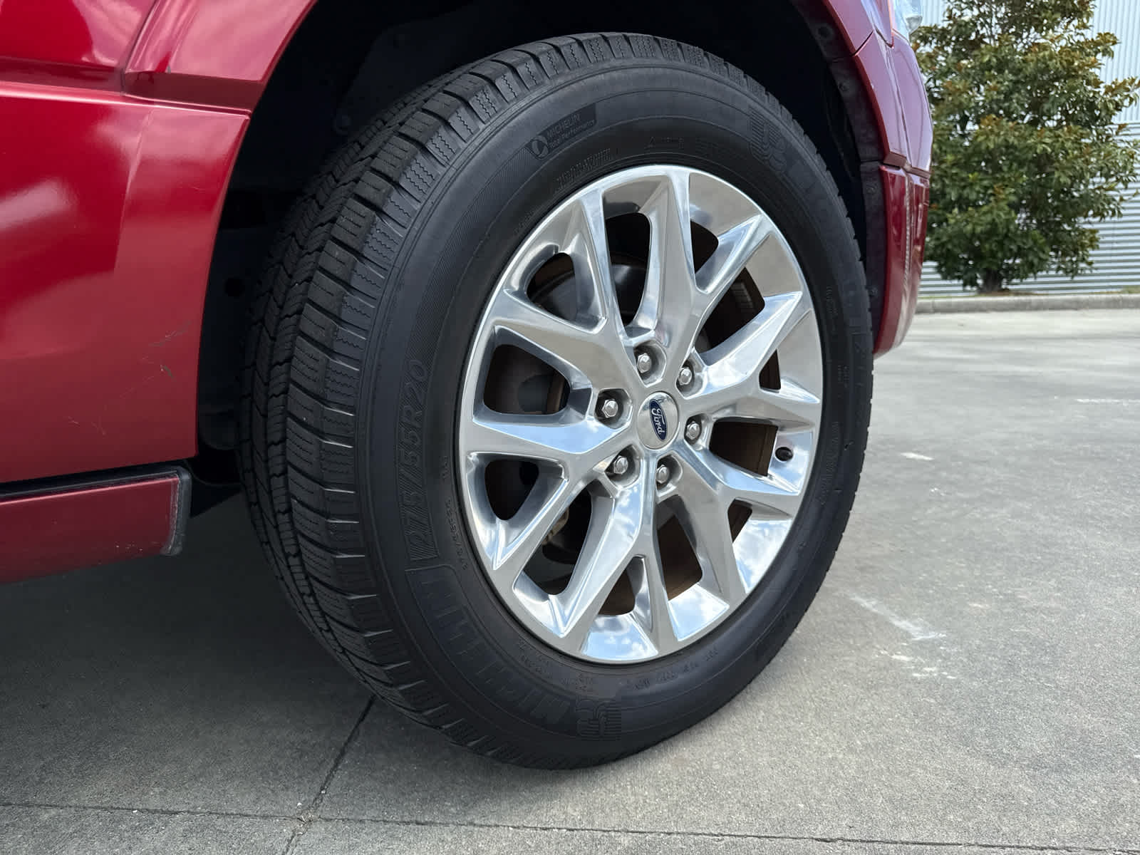 2017 Ford Expedition Limited - Photo 12