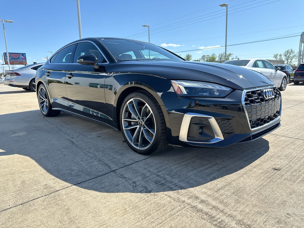 Used 2024 Audi A5 45 S line Premium Sportback