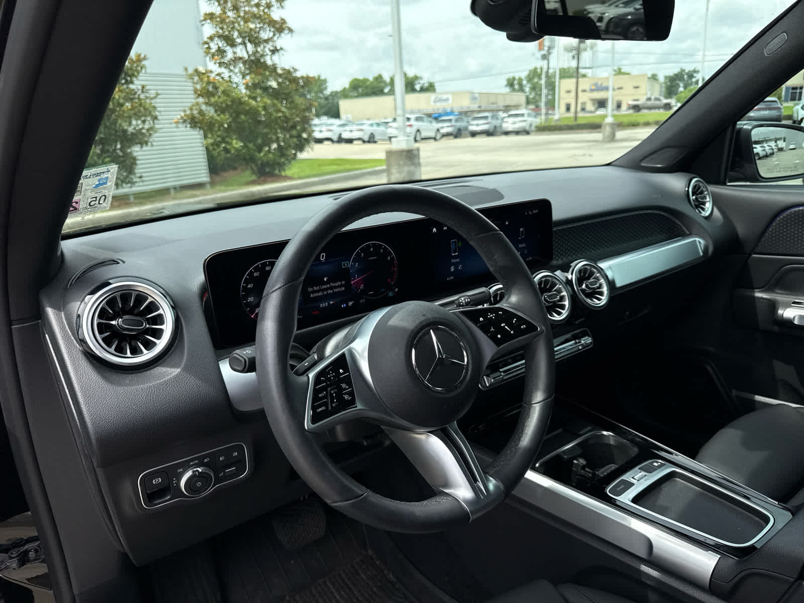 2024 Mercedes-Benz GLB Base - Photo 24