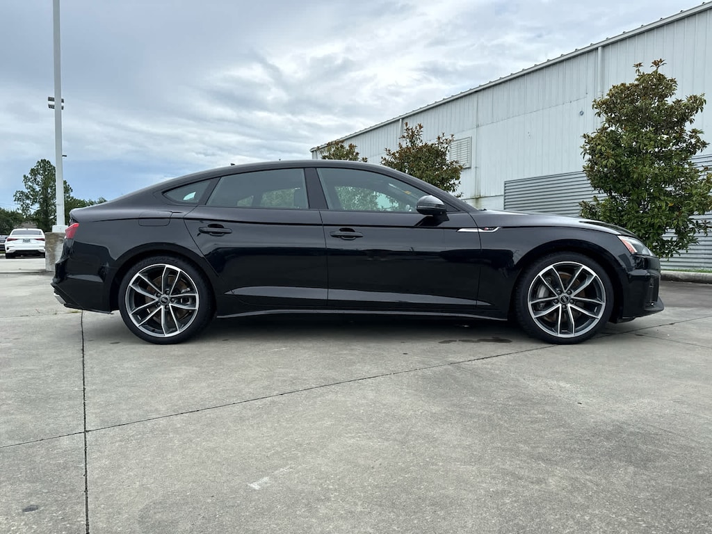 Used 2024 Audi A5 45 S line Premium Sportback