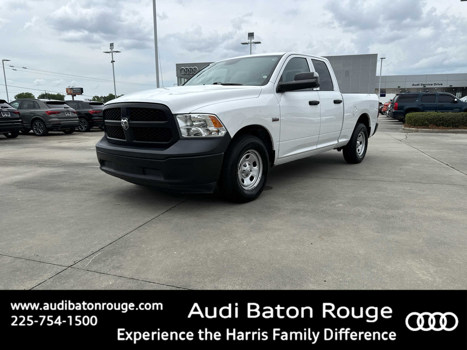 2022 RAM 1500 Classic