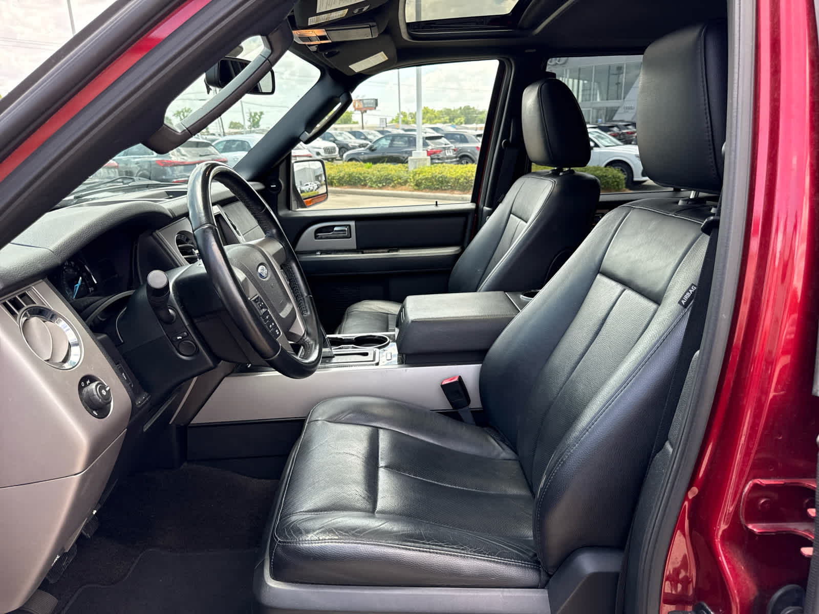 2017 Ford Expedition Limited - Photo 31
