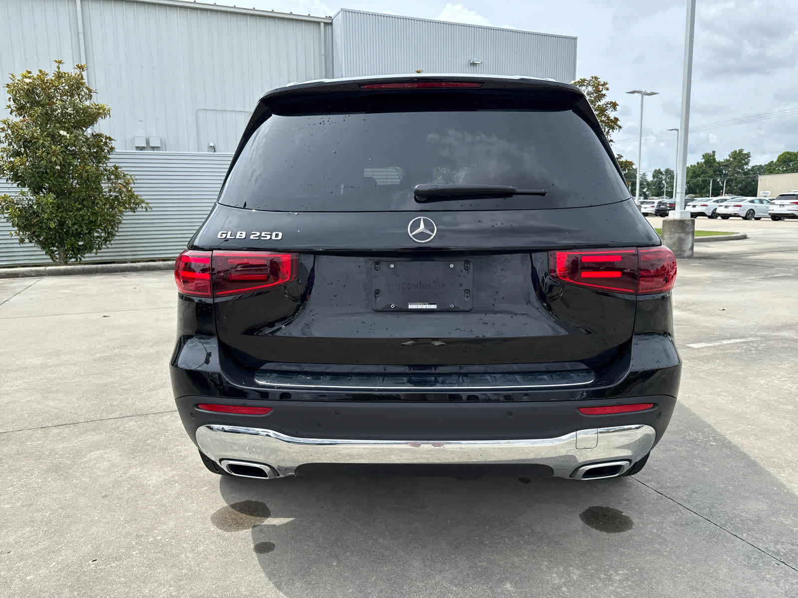 2024 Mercedes-Benz GLB Base - Photo 6