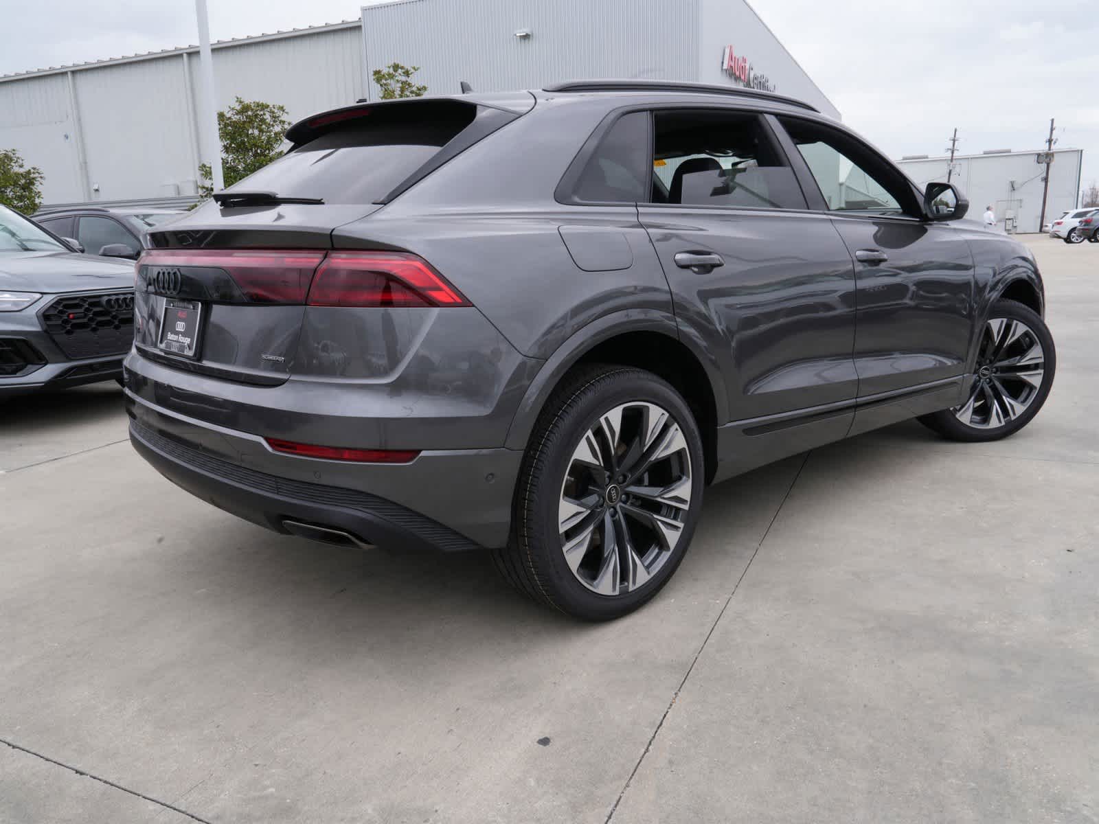 New 2025 Audi Q8 55 Premium SUV