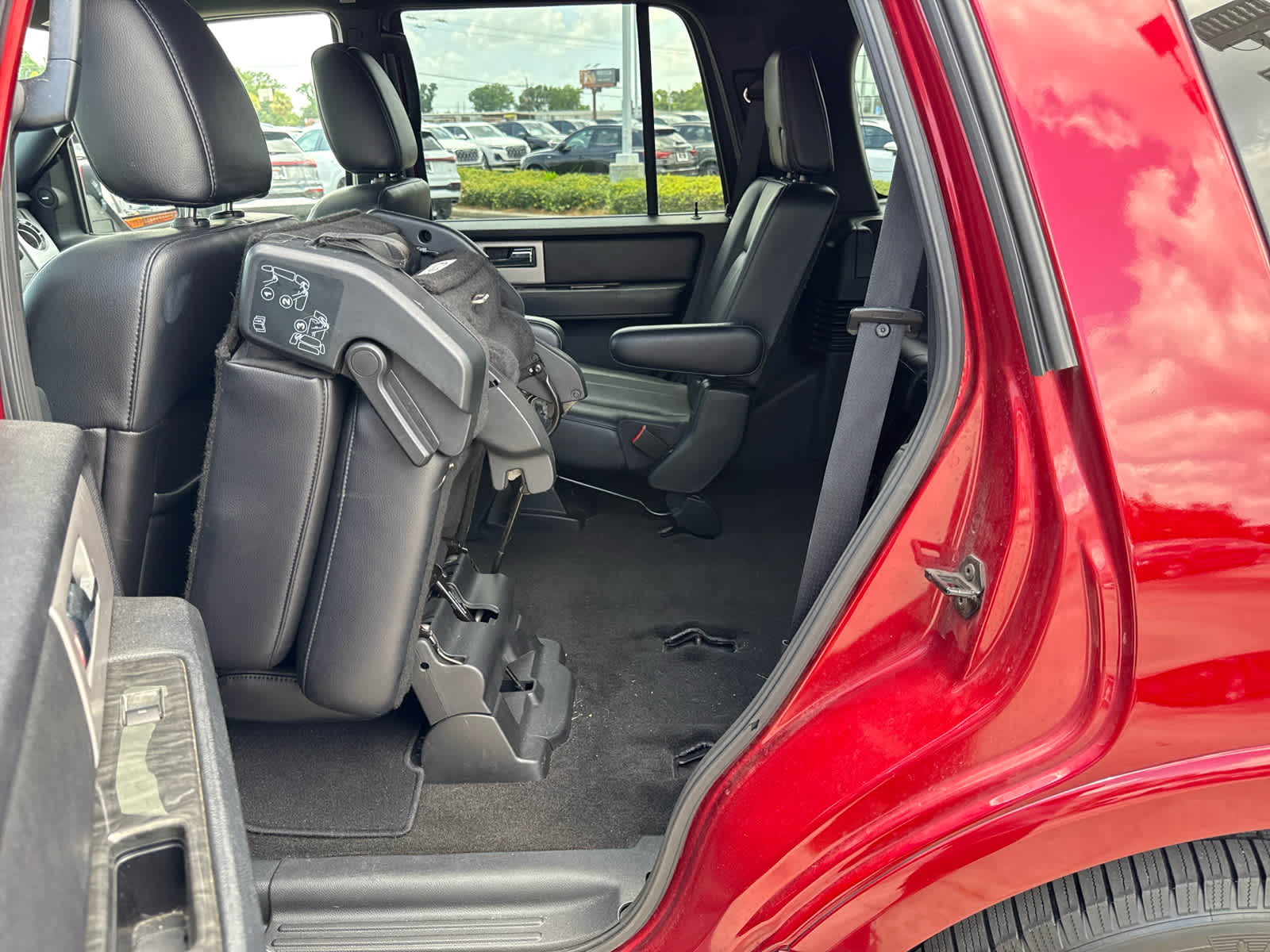 2017 Ford Expedition Limited - Photo 24
