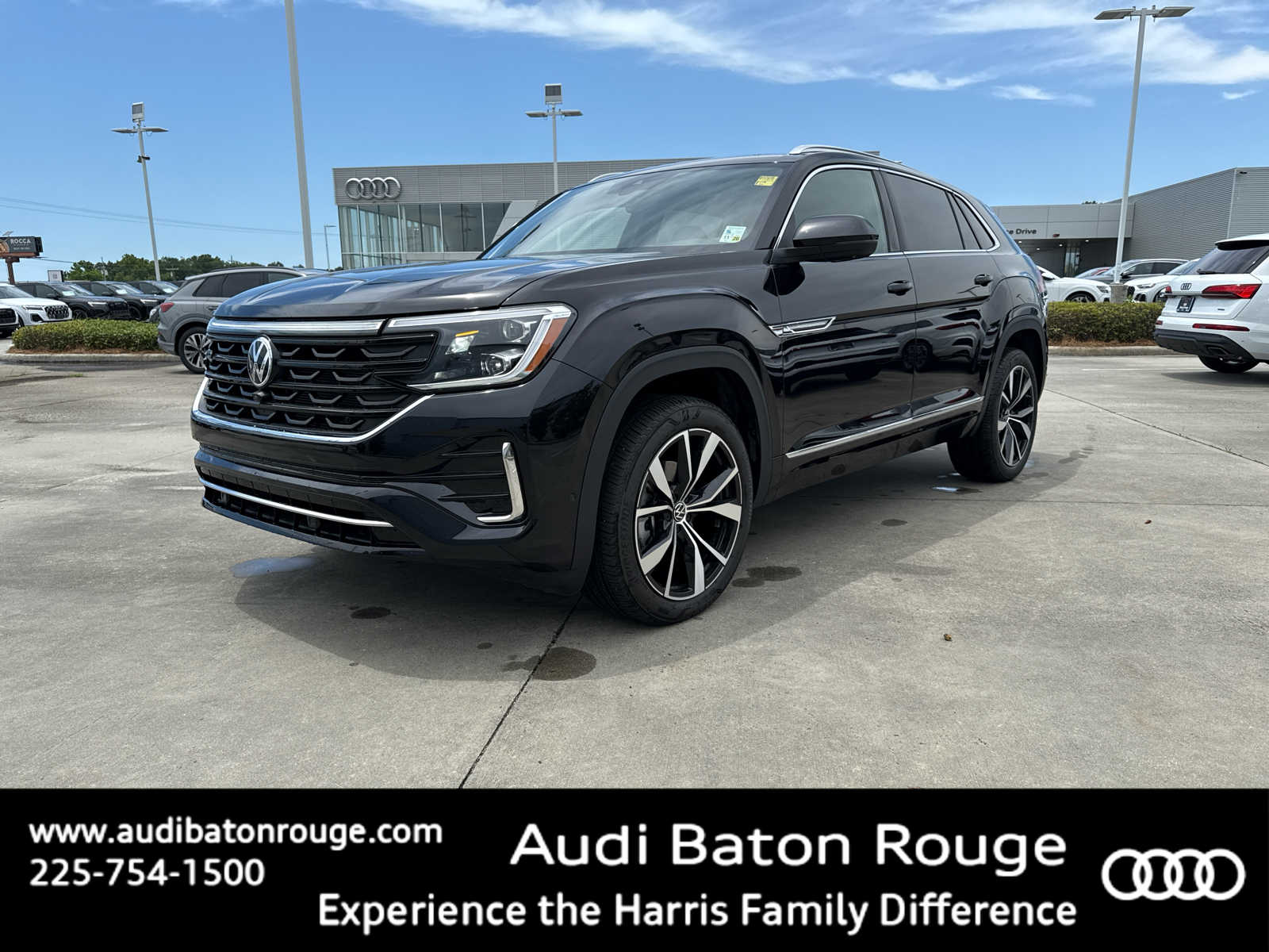 2025 Volkswagen Atlas Cross Sport