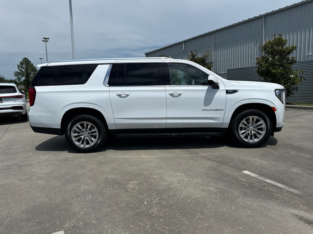 Used 2022 GMC Yukon XL SLE SUV