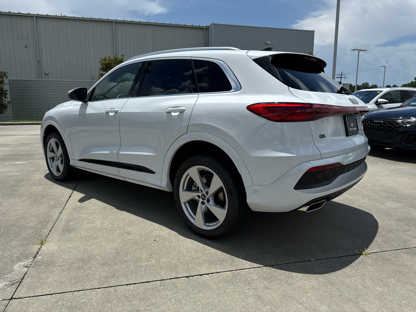2025 Audi Q5 Premium Plus - Photo 7