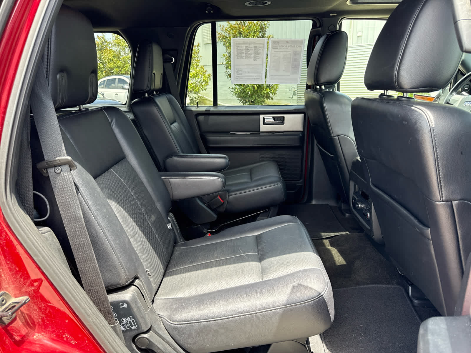 2017 Ford Expedition Limited - Photo 19