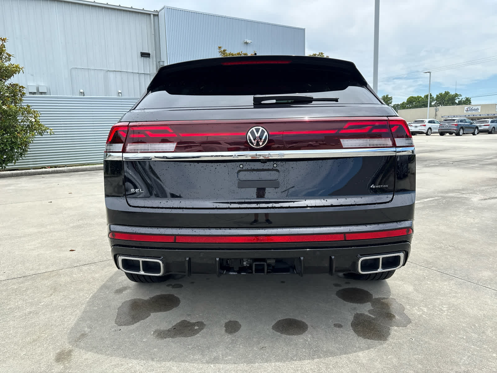 2025 Volkswagen Atlas Cross Sport SEL Premium R-LINE - Photo 6