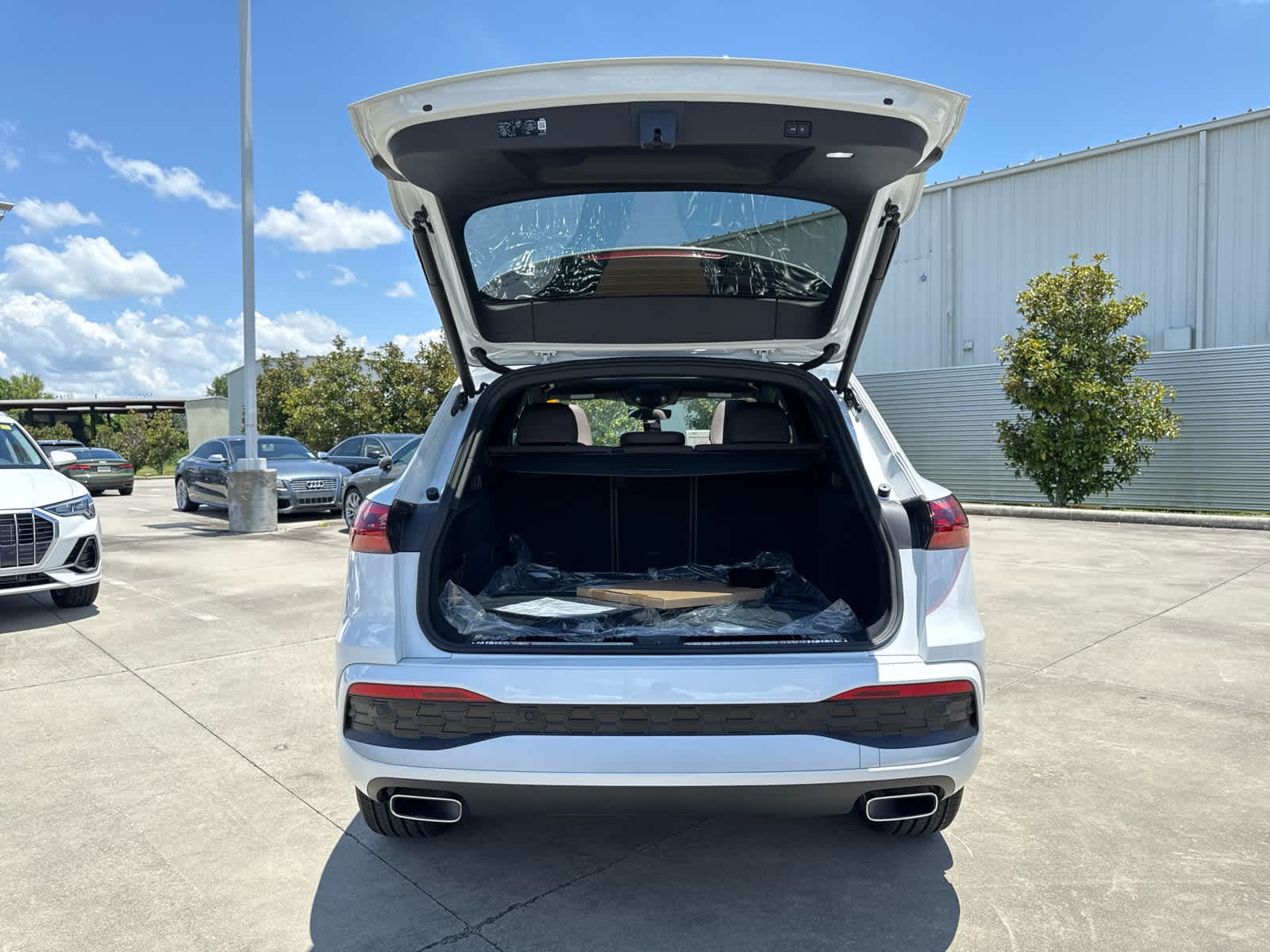 2025 Audi Q5 Premium Plus - Photo 33