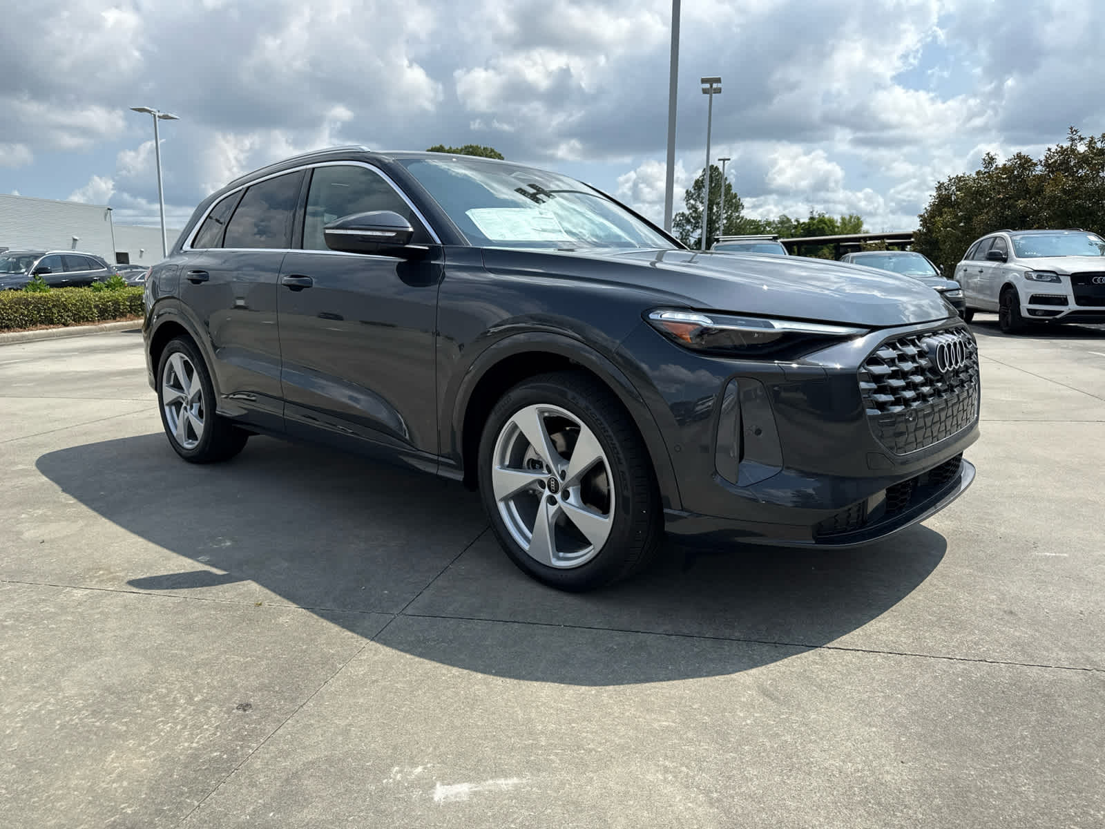 New 2025 Audi All-new Q5 2.0T Prestige SUV