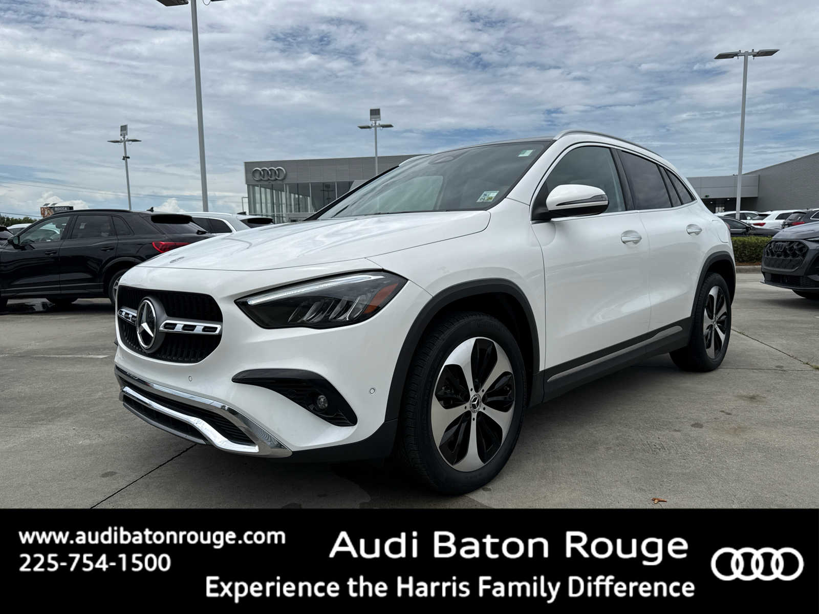 2025 Mercedes-Benz GLA