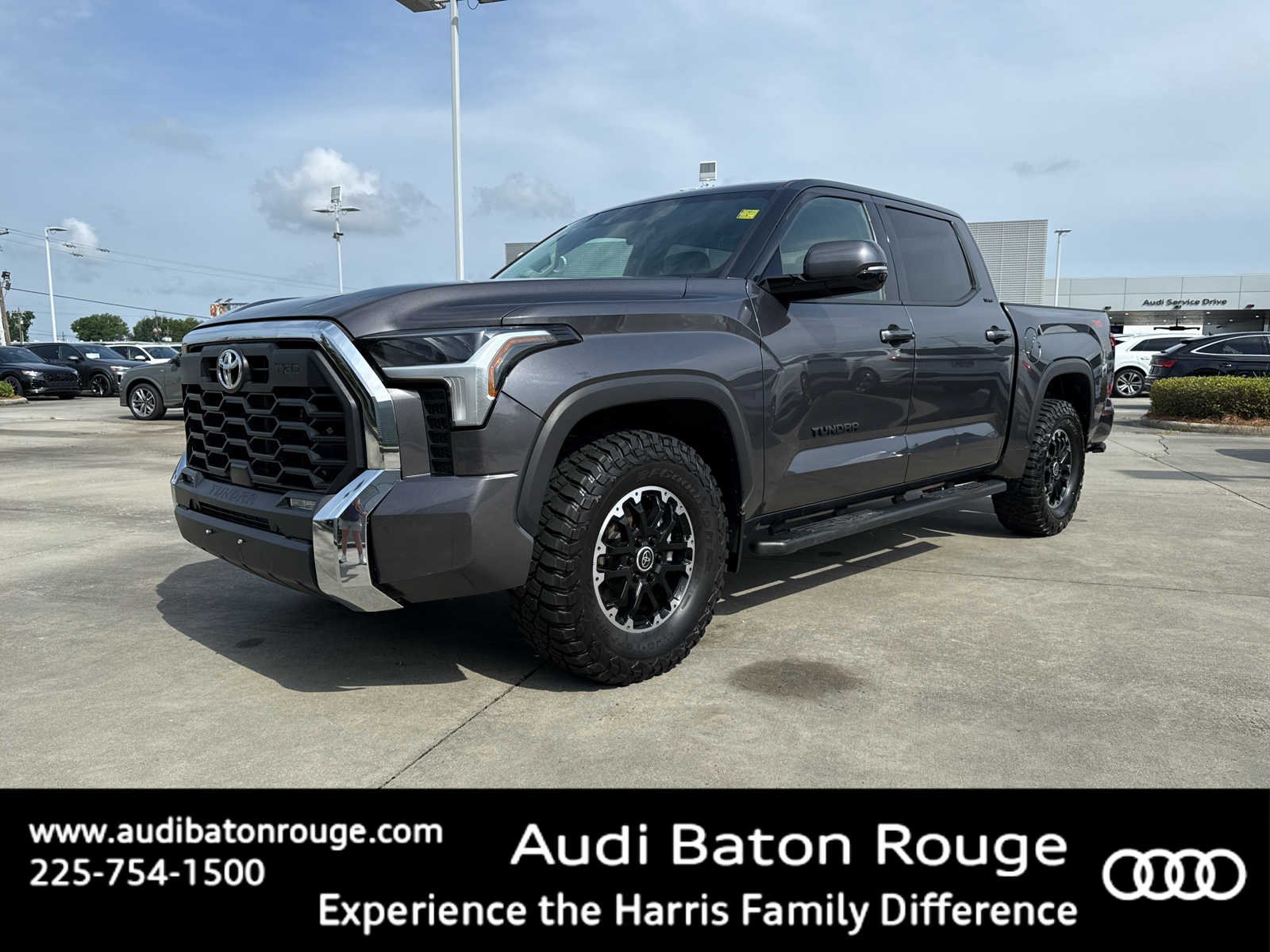 Used 2022 Toyota Tundra SR5 3.5L V6 Truck CrewMax