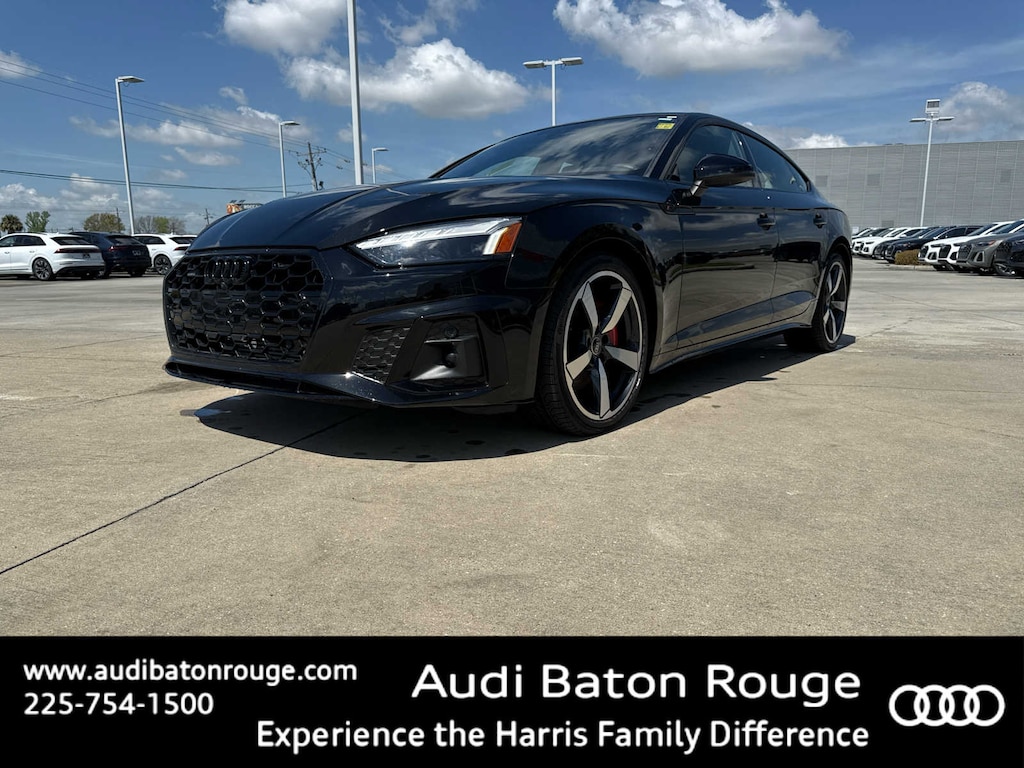 Used 2024 Audi A5 S line Premium Plus Sportback