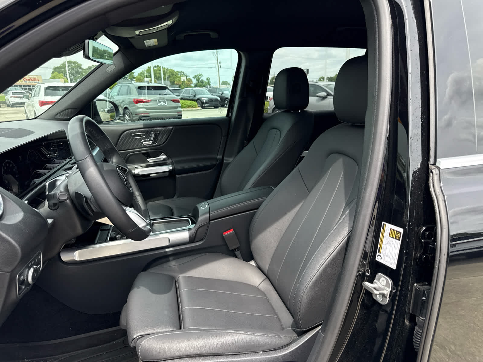 2024 Mercedes-Benz GLB Base - Photo 26