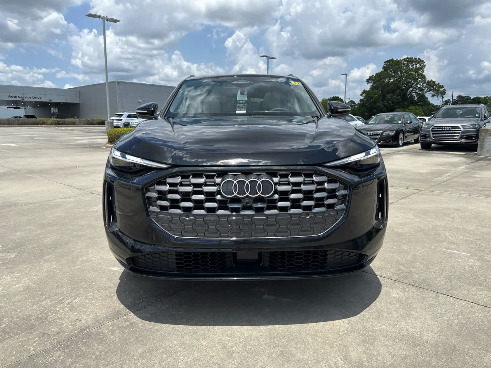 New 2025 Audi All-new Q5 2.0T Premium SUV