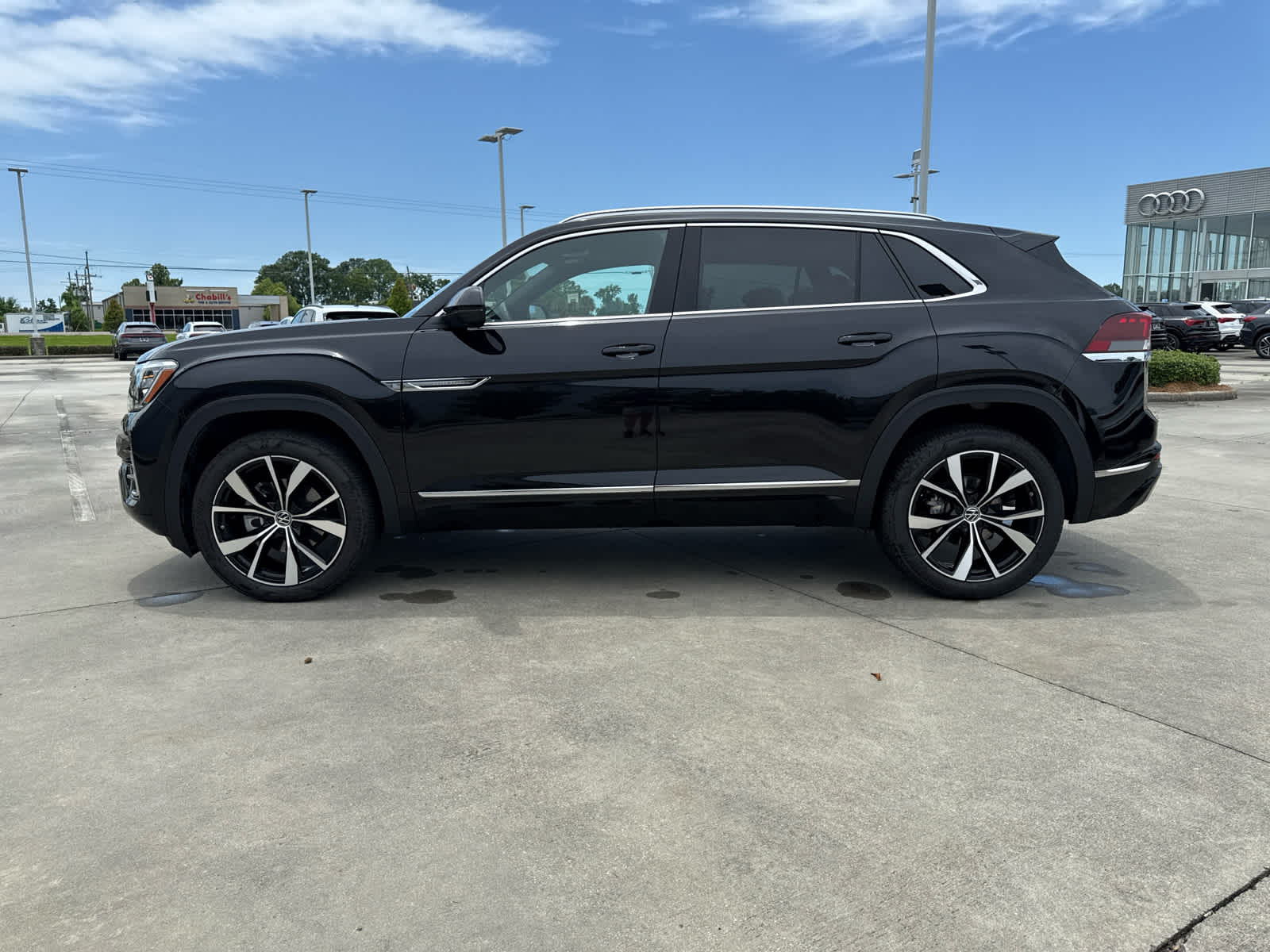 2025 Volkswagen Atlas Cross Sport SEL Premium R-LINE - Photo 8