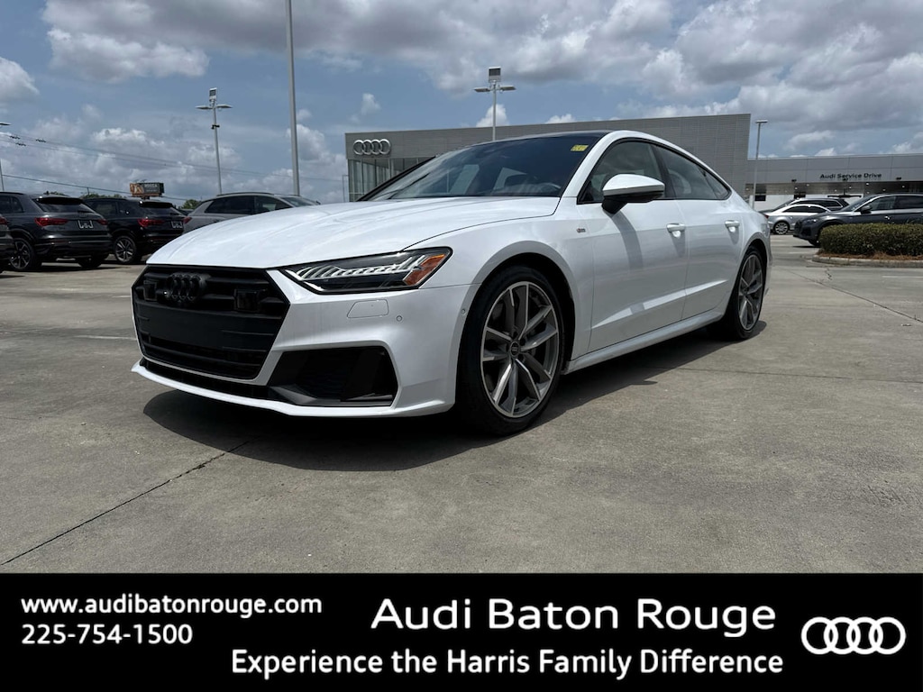 Used 2021 Audi A7 55 Premium Sportback