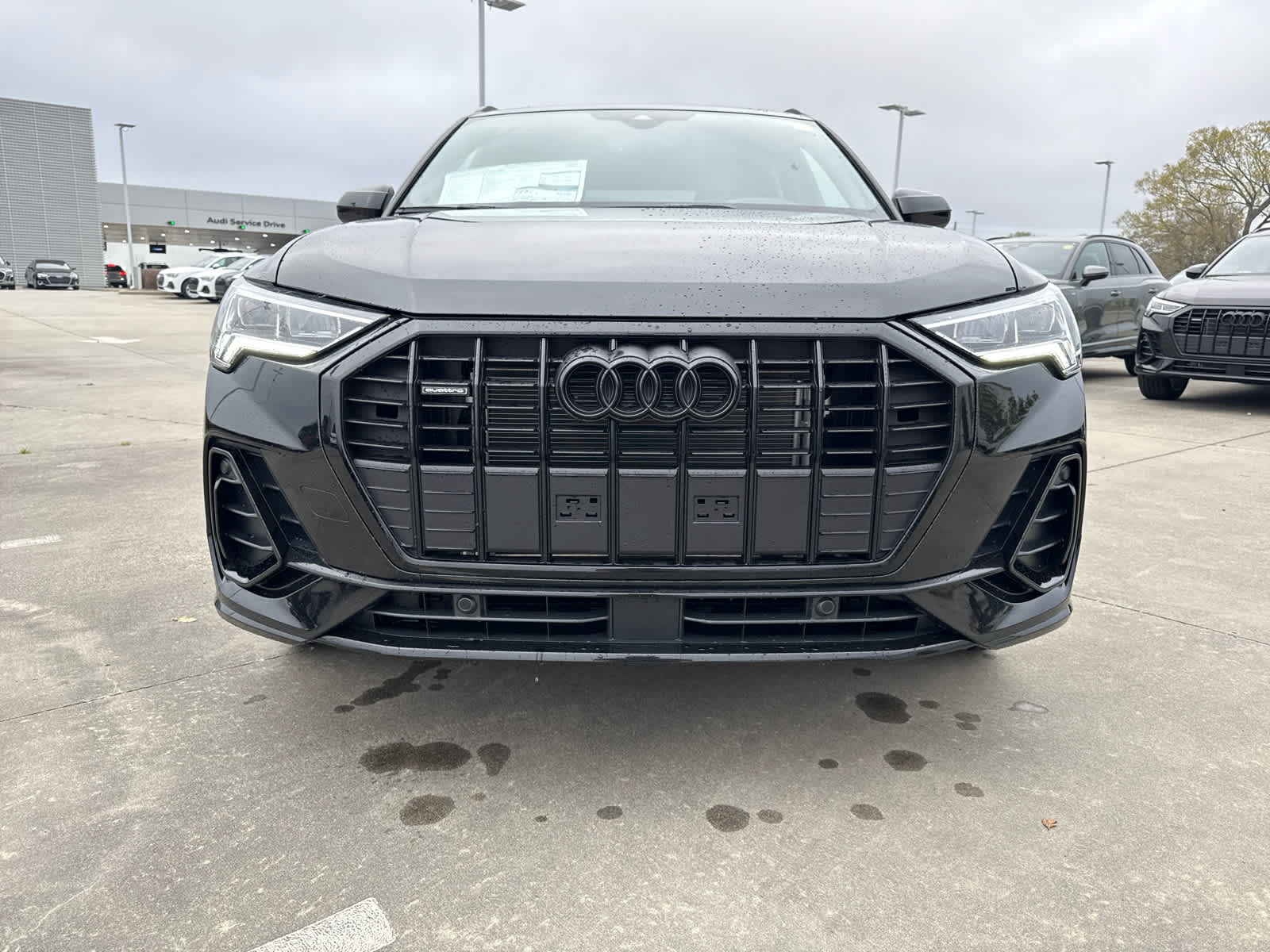 New 2025 Audi Q3 45 S line Premium SUV