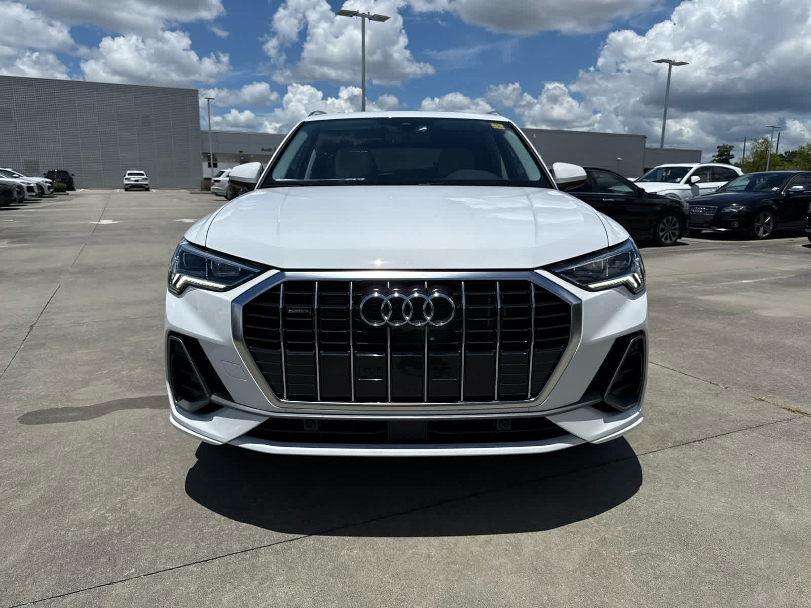 New 2025 Audi Q3 45 S line Premium Plus SUV