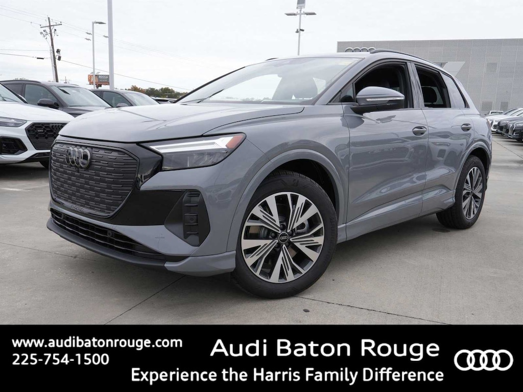 New 2025 Audi Q4 e-tron 45 Premium SUV