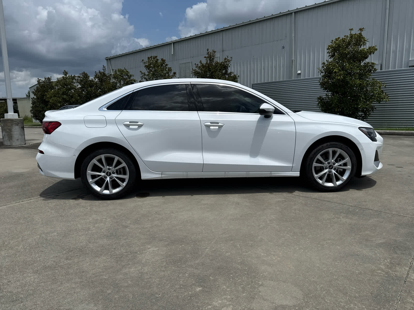 New 2025 Audi A3 2.0T Premium Sedan