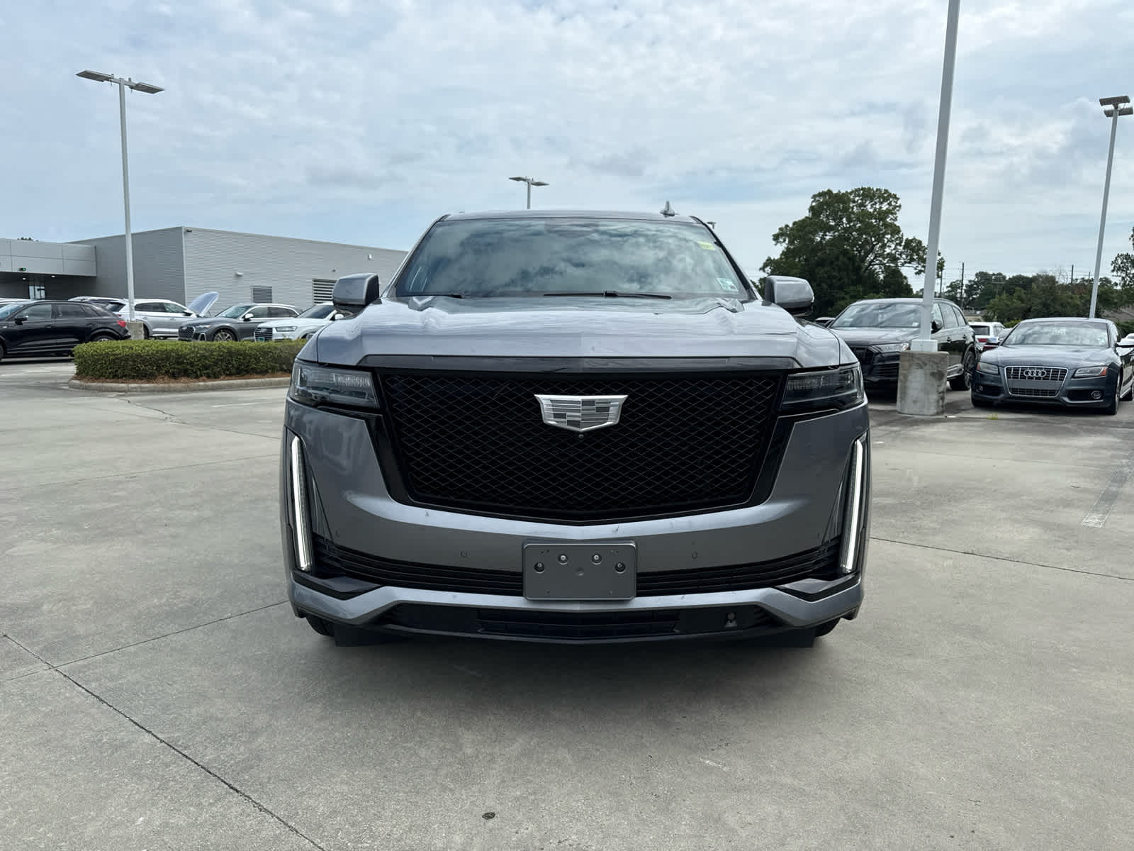 Used 2021 CADILLAC Escalade Sport Platinum 4x4 SUV