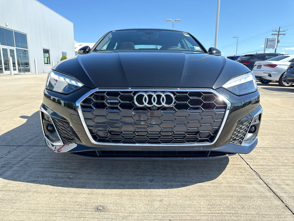 Used 2024 Audi A5 45 S line Premium Sportback