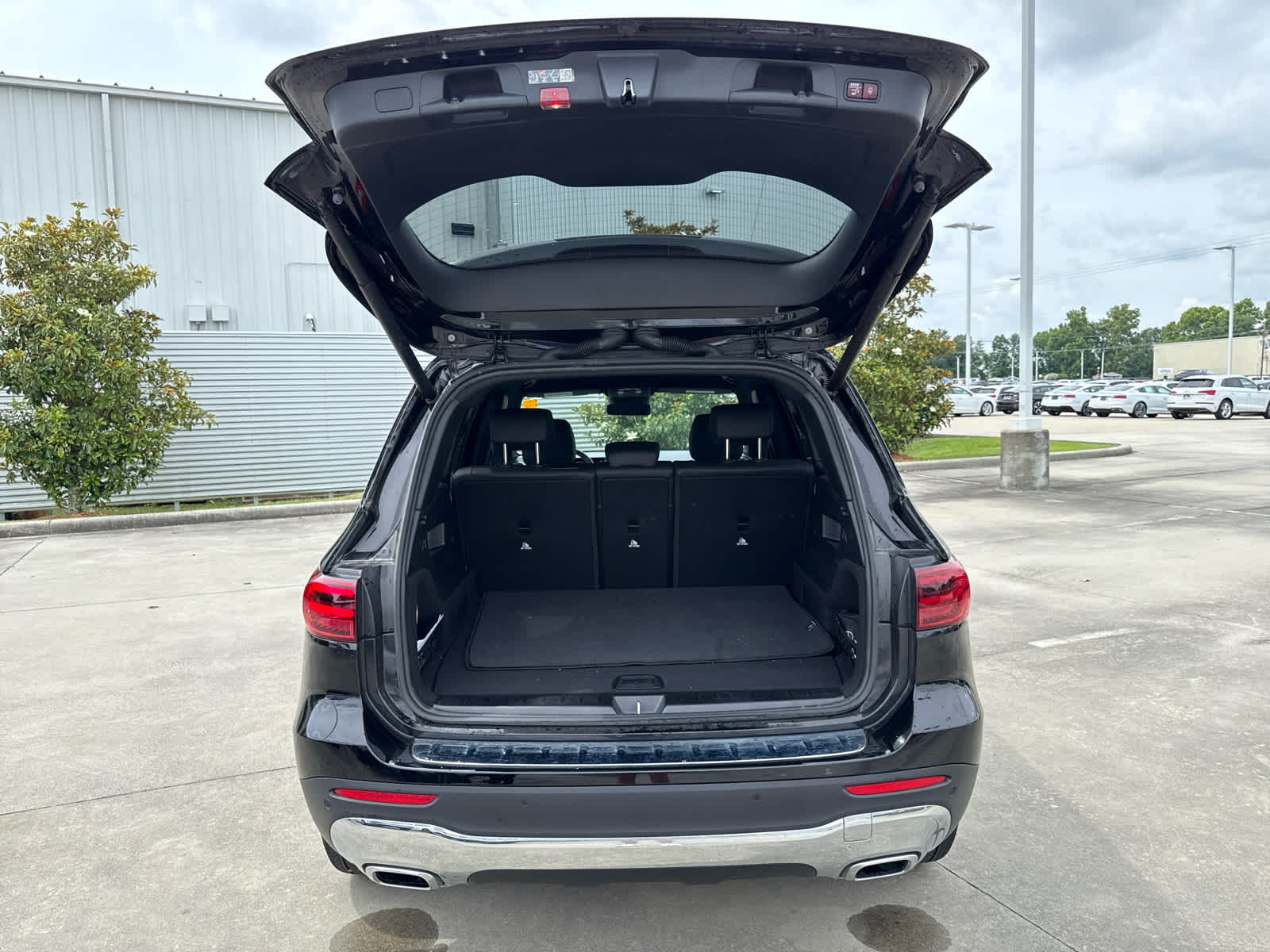 2024 Mercedes-Benz GLB Base - Photo 31