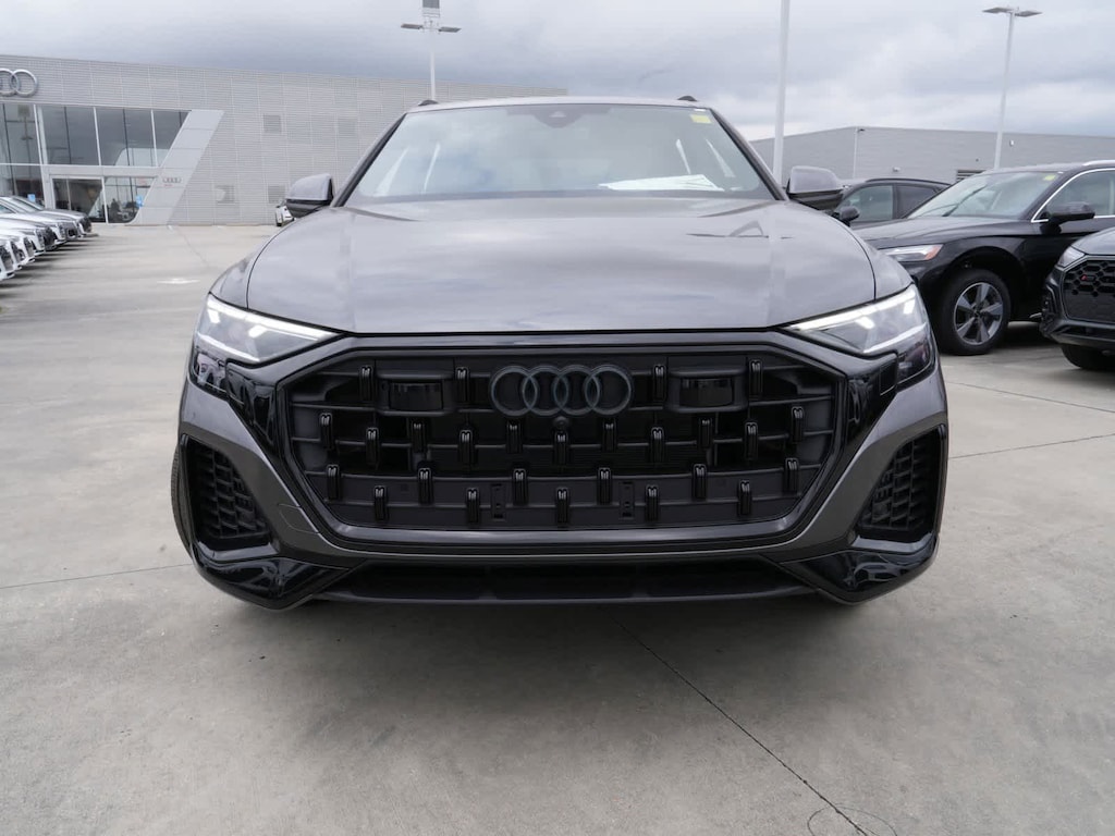 New 2025 Audi Q8 55 Premium SUV