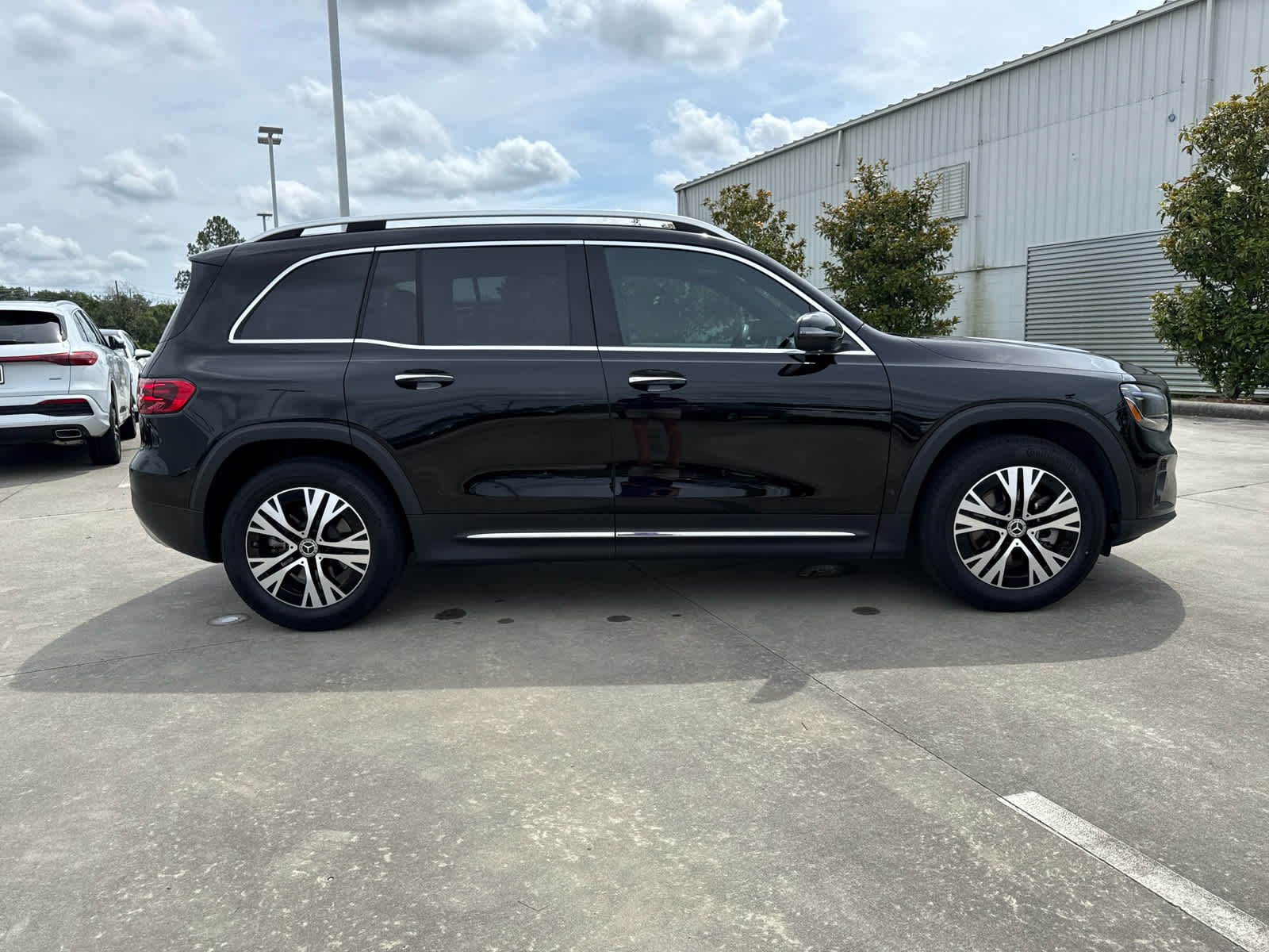 2024 Mercedes-Benz GLB Base - Photo 4
