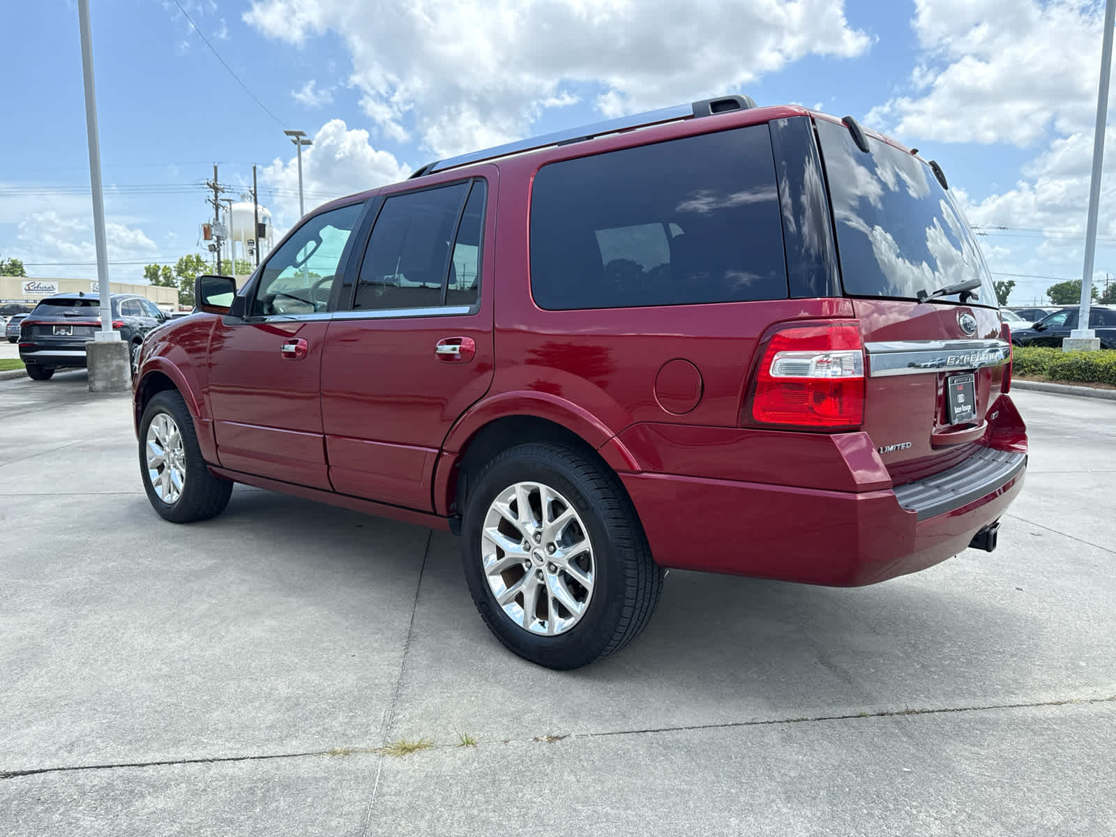 2017 Ford Expedition Limited - Photo 7