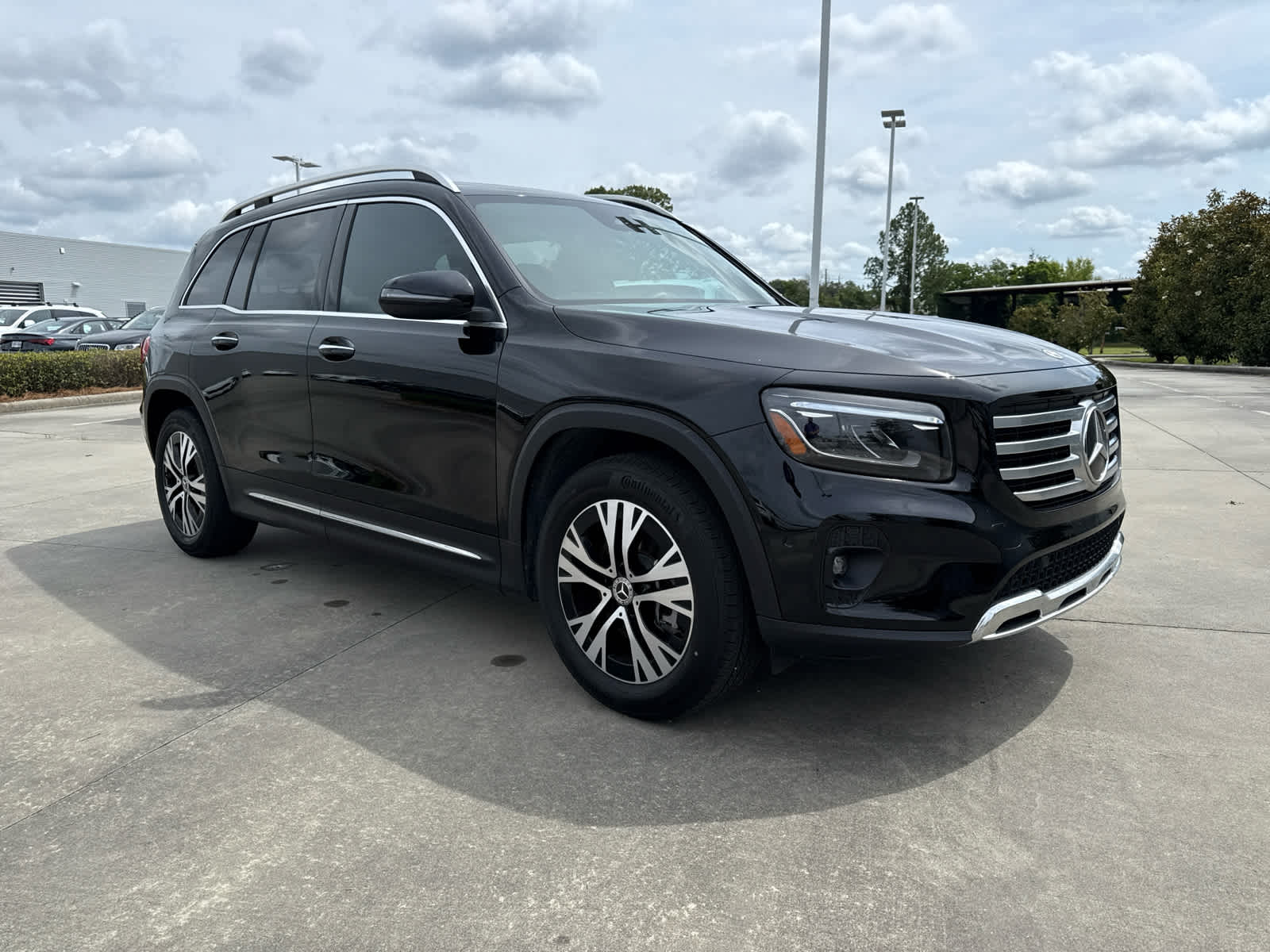 2024 Mercedes-Benz GLB Base - Photo 3