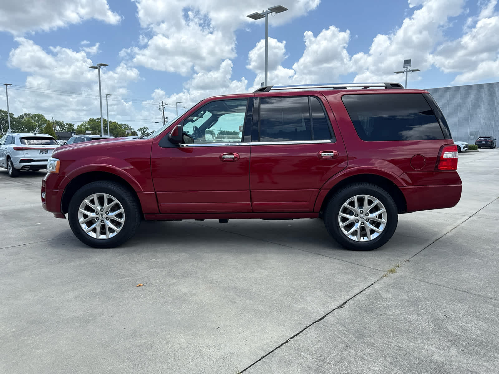 2017 Ford Expedition Limited - Photo 8