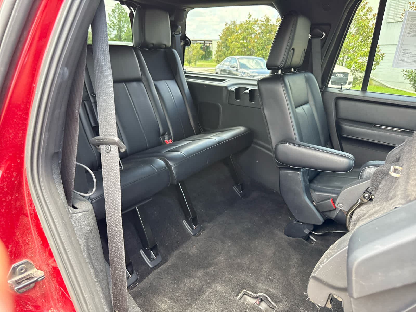 2017 Ford Expedition Limited - Photo 21
