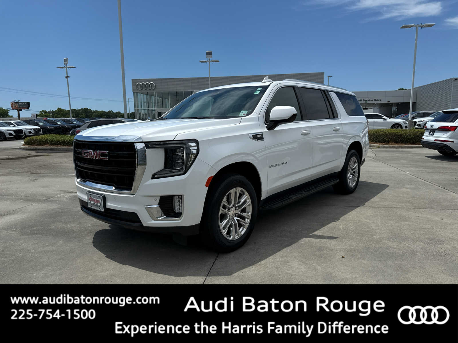 2022 GMC Yukon XL