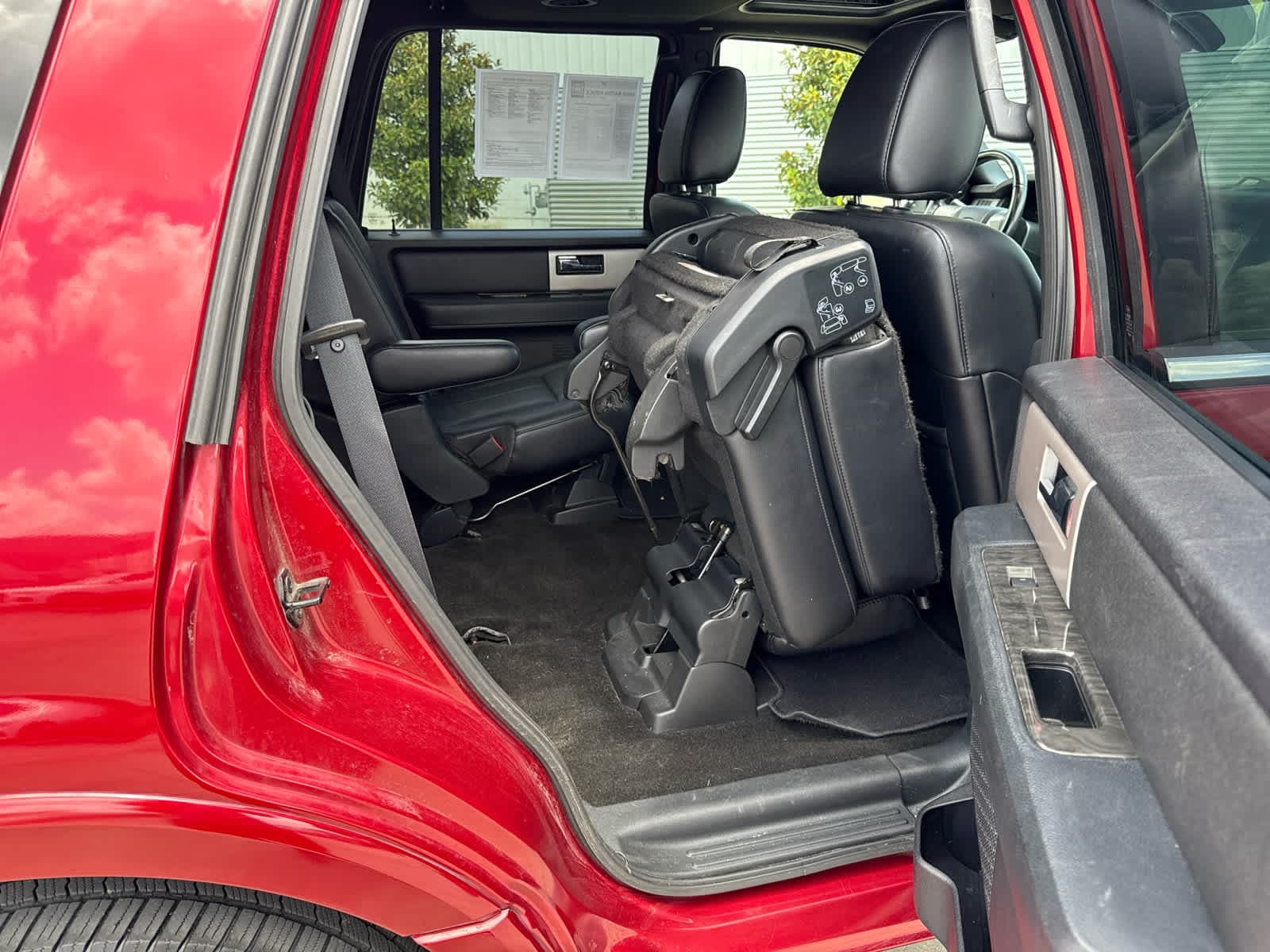 2017 Ford Expedition Limited - Photo 20