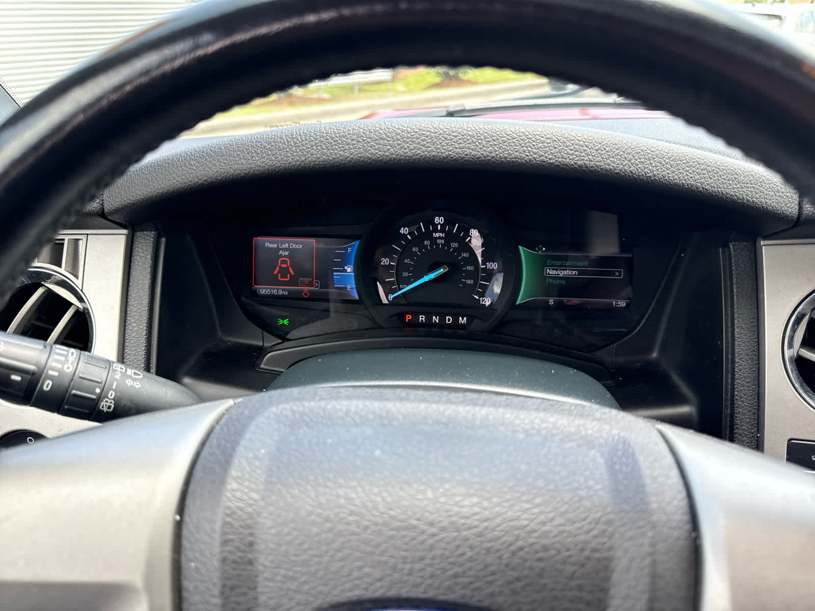 2017 Ford Expedition Limited - Photo 33