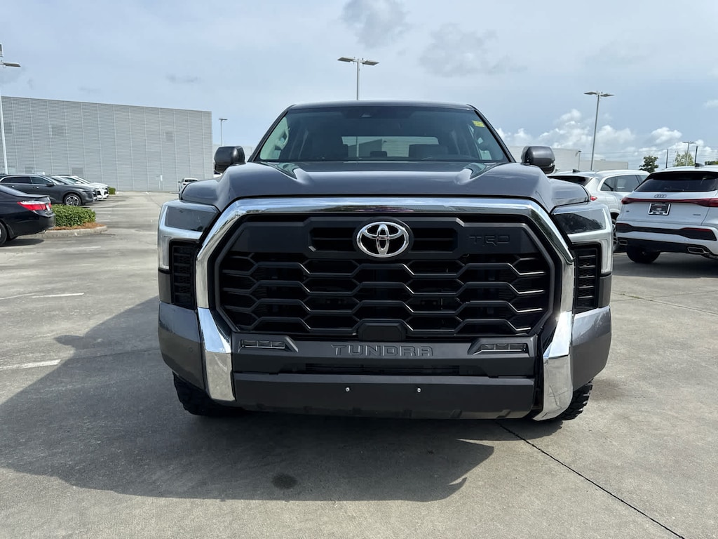 Used 2022 Toyota Tundra SR5 3.5L V6 Truck CrewMax