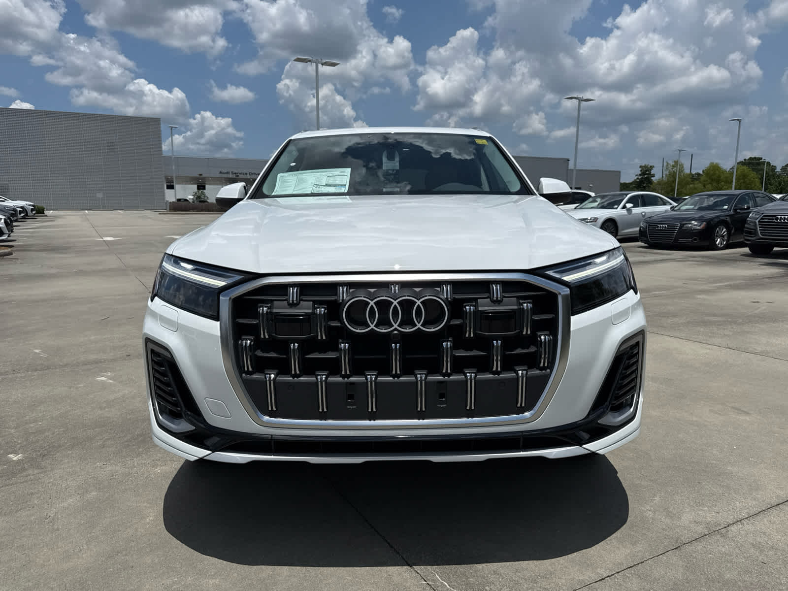 New 2025 Audi Q7 45 Premium Plus SUV