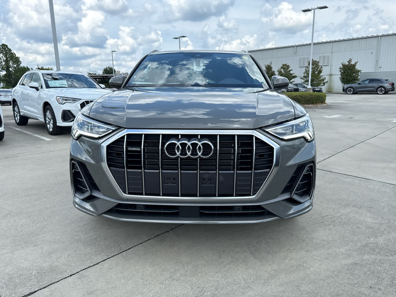 New 2025 Audi Q3 45 S line Premium SUV