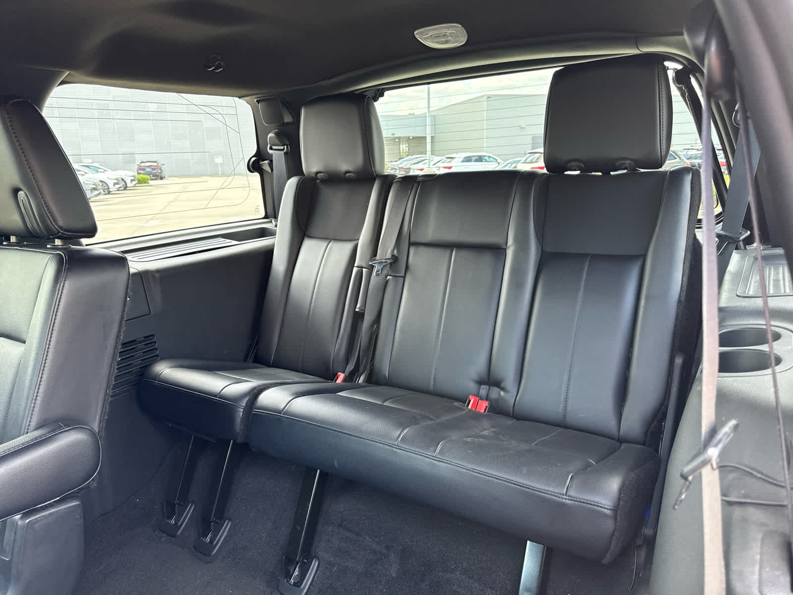 2017 Ford Expedition Limited - Photo 23