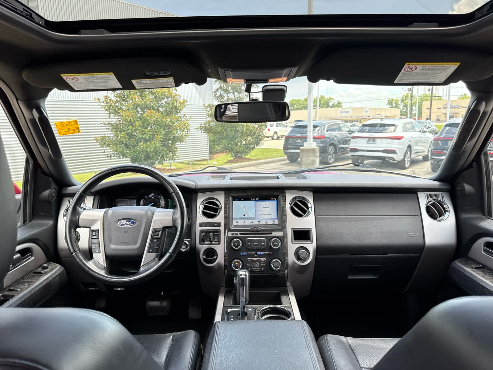 2017 Ford Expedition Limited - Photo 36