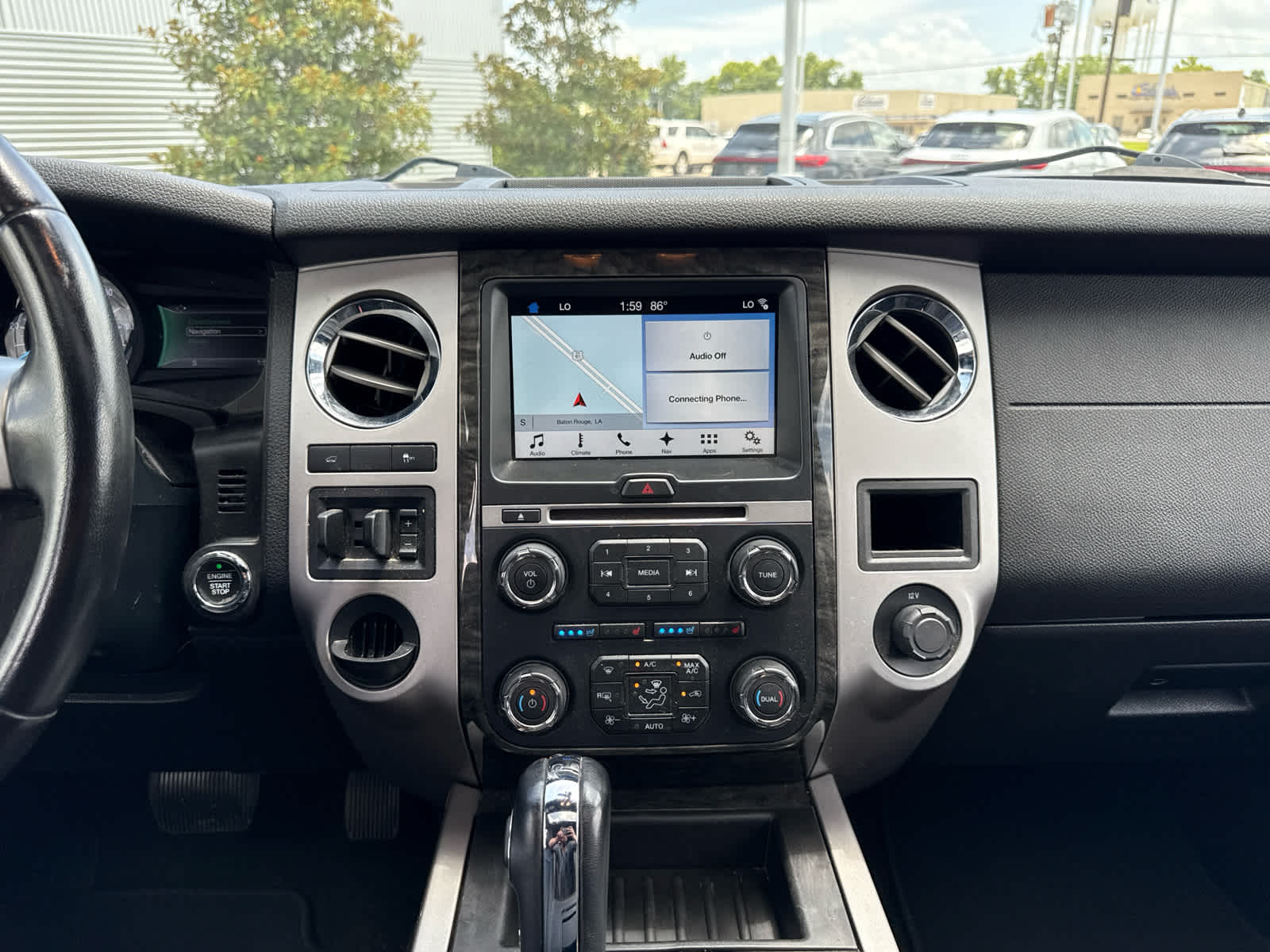2017 Ford Expedition Limited - Photo 34