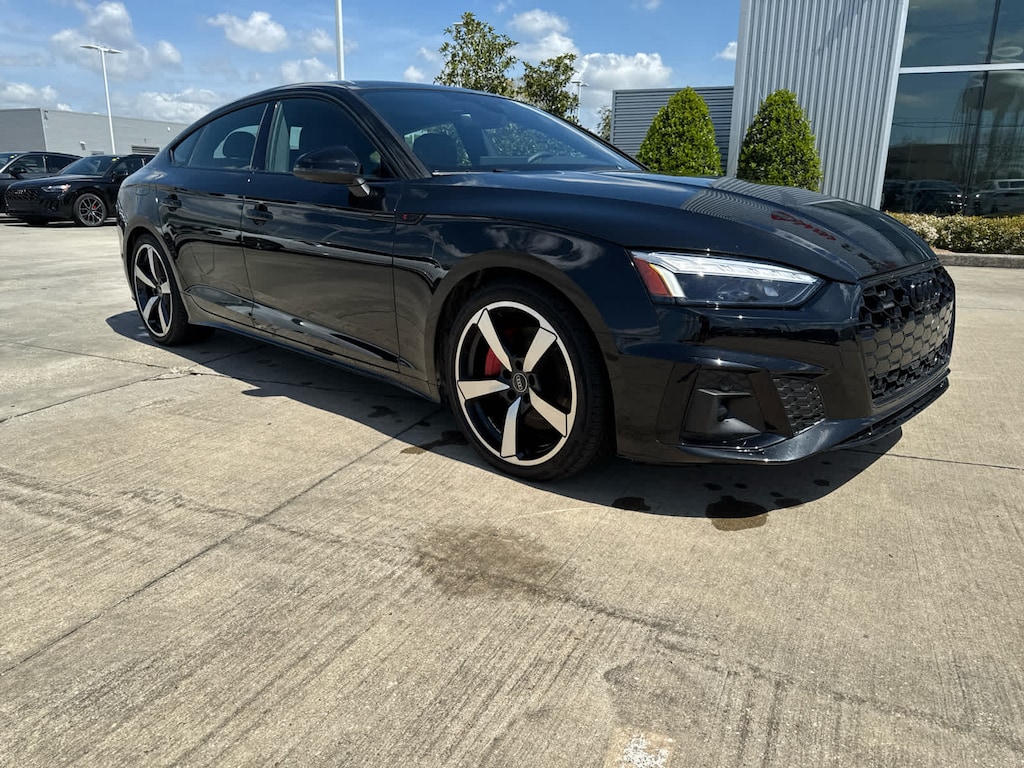 Used 2024 Audi A5 S line Premium Plus Sportback