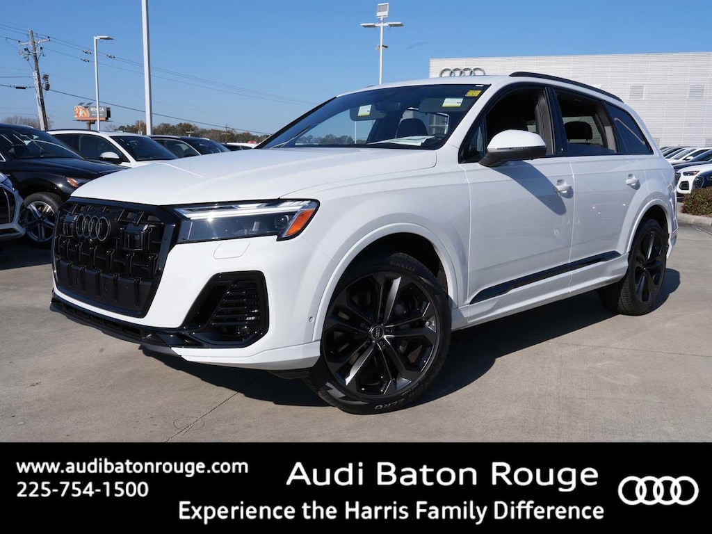 New 2025 Audi Q7 55 Premium Plus SUV